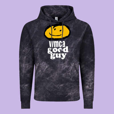 Wmca Good Guy Vintage Hoodie Designed By Artchic