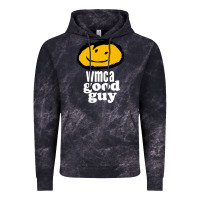 Cloud Black wmca good guy Vintage Hoodie - ArtChic