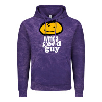 Cloud Purple wmca good guy Vintage Hoodie - ArtChic