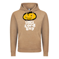 Vintage Coffee wmca good guy Vintage Hoodie - ArtChic