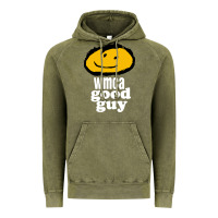 Vintage Olive wmca good guy Vintage Hoodie - ArtChic