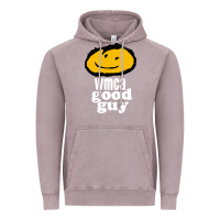 Vintage Zinc wmca good guy Vintage Hoodie - ArtChic