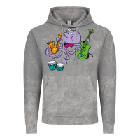 Cloud Rock squiddly diddly Vintage Hoodie - ArtChic