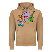 Vintage Camel squiddly diddly Vintage Hoodie - ArtChic
