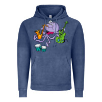 Squiddly Diddly Vintage Hoodie | Teevron