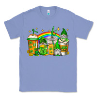Colony Blue st patricks day gnomes coffee cups Classic Tee - Jasminsmagicworld