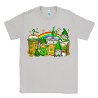 Moon Dust st patricks day gnomes coffee cups Classic Tee - Jasminsmagicworld