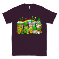Plum st patricks day gnomes coffee cups Classic Tee - Jasminsmagicworld