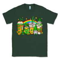 Sports Green st patricks day gnomes coffee cups Classic Tee - Jasminsmagicworld