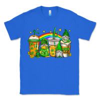 True Royal st patricks day gnomes coffee cups Classic Tee - Jasminsmagicworld