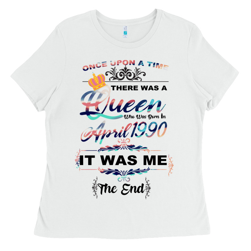 The Queen Reigning Since 1990 Ladies Tee by Bettercallsaul | Teevron