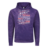 Cloud Purple Aunt I m A Big Cup Of Wonderful Funny Aunt Gift Tee Vintage Hoodie - trangStudio
