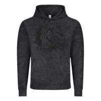 Vintage Black english bulldog Vintage Hoodie - ArtChic