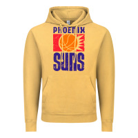 Vintage Mustard vintage suns 1968 Vintage Hoodie - ArtChic
