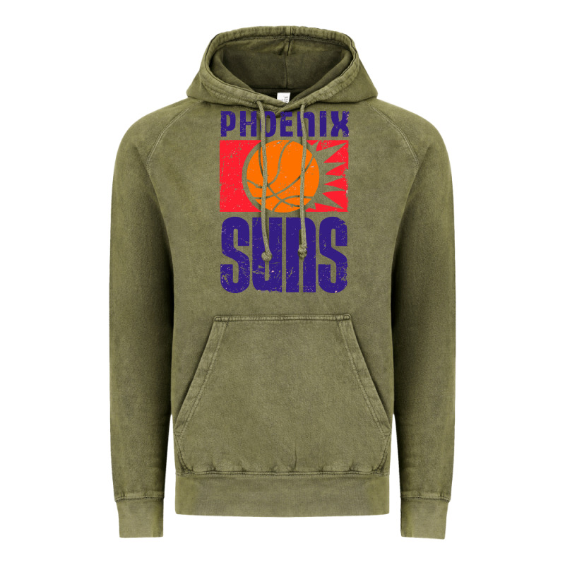 Vintage Suns 1968 Vintage Hoodie by ArtChic | Teevron