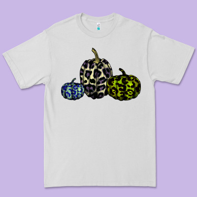 Pumpkin Premium Tee Designed By Bettercallsaul