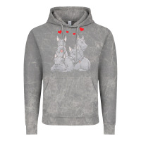 Cloud Rock Scottish Terrier Lover Scottish Terrier Dog Aberdeen Terrier Vintage Hoodie - trangStudio