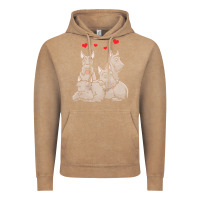 Vintage Coffee Scottish Terrier Lover Scottish Terrier Dog Aberdeen Terrier Vintage Hoodie - trangStudio