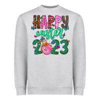 Happy Easter Heavyweight Sweatshirt | Teevron