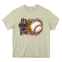 Mossy it's game day y'all baseball Heavy Core Tee - JahusDesignShop