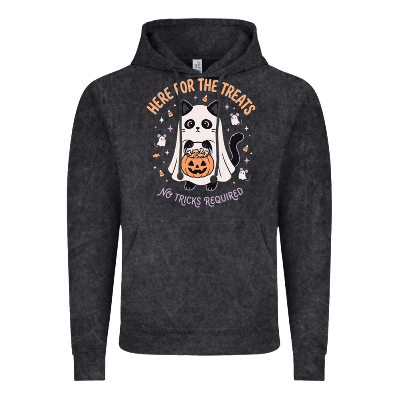 Halloween Cat Costume Vintage Hoodie by StudioElite | Teevron