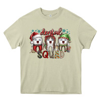 Mossy dental squad Heavy Core Tee - SublimationCraftShop