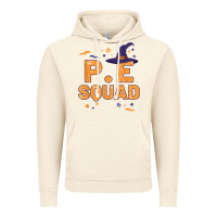 Vintage Artic pe squad witch halloween pe teacher matching Vintage Hoodie - trangStudio