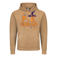 Vintage Camel pe squad witch halloween pe teacher matching Vintage Hoodie - trangStudio