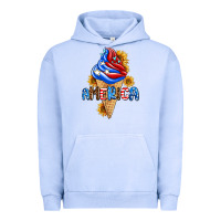 Pigment Grape Ice ice cream america Urban Hoodie - AdoDesignShop