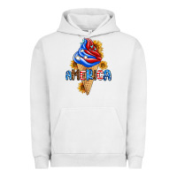 Pigment Lunar Rock ice cream america Urban Hoodie - AdoDesignShop