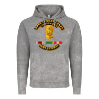 Cloud Rock Womens Army Corps Vietnam Era Veteran Mother Day Gift Vintage Hoodie - trangStudio