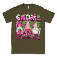 Army Green gnome for the holidays Classic Tee - texasbilliewilder