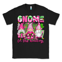 Black gnome for the holidays Classic Tee - texasbilliewilder