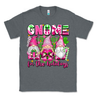 Charcoal Heather gnome for the holidays Classic Tee - texasbilliewilder