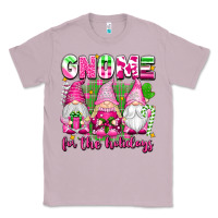 Lilac gnome for the holidays Classic Tee - texasbilliewilder