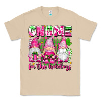 Mushroom gnome for the holidays Classic Tee - texasbilliewilder