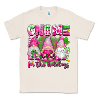 Natural gnome for the holidays Classic Tee - texasbilliewilder