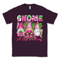 Plum gnome for the holidays Classic Tee - texasbilliewilder