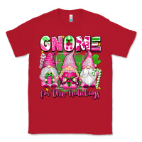 Red gnome for the holidays Classic Tee - texasbilliewilder