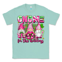 Seafoam gnome for the holidays Classic Tee - texasbilliewilder