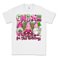 White gnome for the holidays Classic Tee - texasbilliewilder