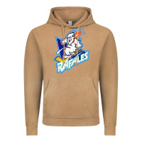 Vintage Camel Quebec Rafales Vintage Hoodie - PixelFlow
