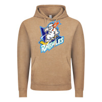 Vintage Coffee Quebec Rafales Vintage Hoodie - PixelFlow