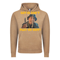 Vintage Coffee Gator Don'T Play No Shit! (2) Vintage Hoodie - trangStudio
