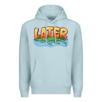 Later Premium Hoodie | Teevron
