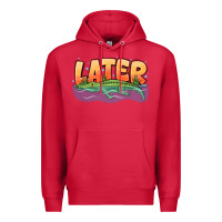Cardinal Later Premium Hoodie - CowhideDigitalArt