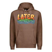 Chestnut Later Premium Hoodie - CowhideDigitalArt