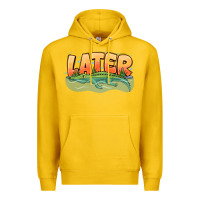 Lemon Later Premium Hoodie - CowhideDigitalArt