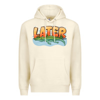 Sandshell Later Premium Hoodie - CowhideDigitalArt