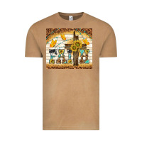 Vintage Camel faith with cross Vintage Tee - TumblerDesignByShophia
